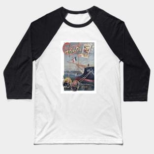 Affiche Papier cigarette Duc Fils Baseball T-Shirt